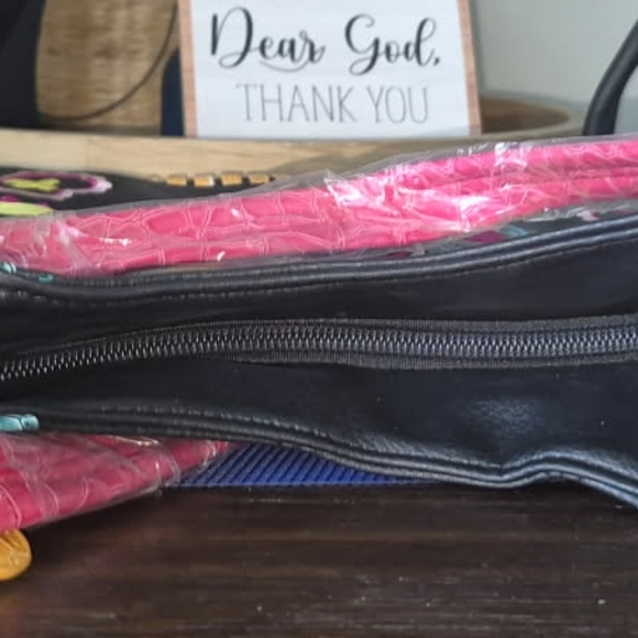 Gorgeous Multicolor Sugar Skull Bag - Picture 8 of 8